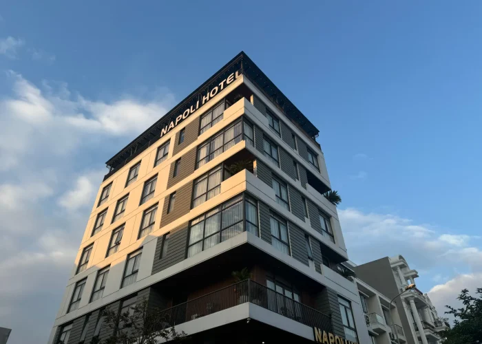 Khách sạn Napoli – Anh Quyết