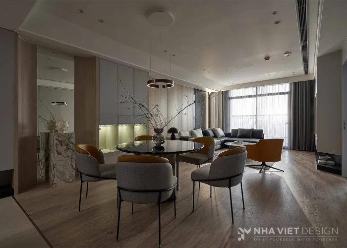 Căn hộ chung cư LAROMA – Anh Quế